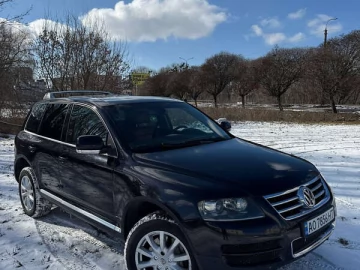 Авто Volkswagen Touareg 2006 № 7304979