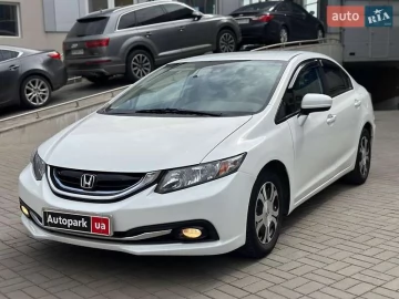 Авто Honda Civic 2015 № 7304980