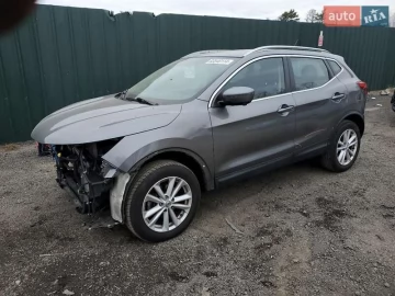 Авто Nissan Rogue Sport 2017 № 7304982