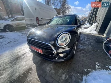 Авто MINI Clubman 2016 № 7304988