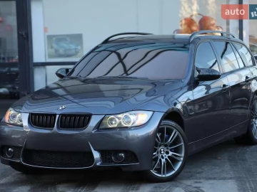 Авто BMW 3 Series 2008 № 7304994