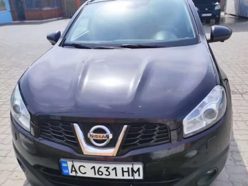 Авто Nissan Qashqai 2 2013 № 7304997
