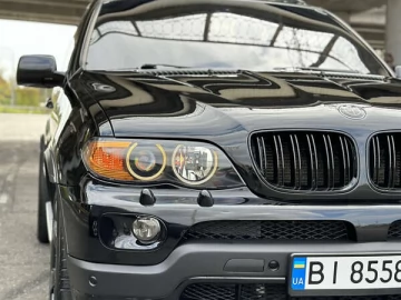 Авто BMW X5 2004 № 7305000
