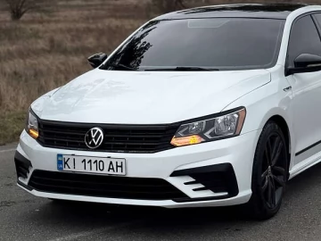 Авто Volkswagen Passat 2016 № 7305010