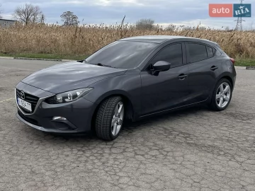 Авто Mazda 3 2016 № 7305202