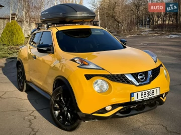 Авто Nissan Juke 2016 № 7305203