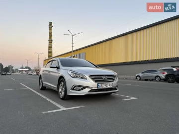 Авто Hyundai Sonata 2015 № 7305205