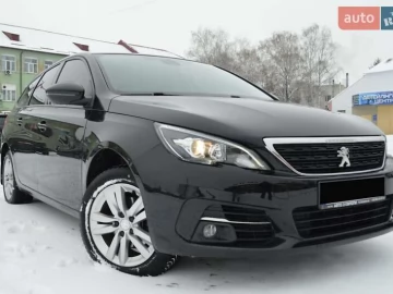 Авто Peugeot 308 2019 № 7305208