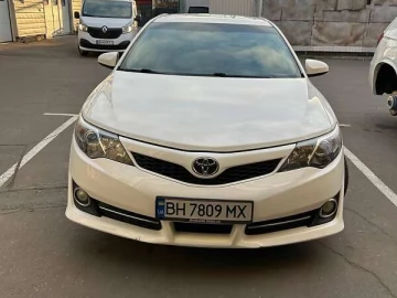 Авто Toyota Camry 2013 № 7305211