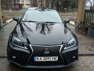Авто Lexus Is 2010 № 7305216