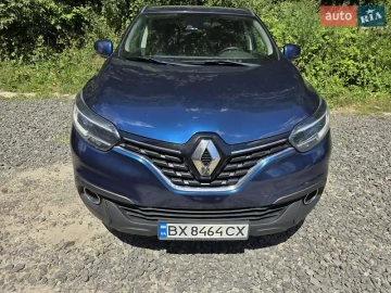 Авто Renault Kadjar 2015 № 7305223
