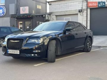 Авто Chrysler 300 S 2015 № 7305236