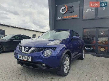 Авто Nissan Juke 2017 № 7305237