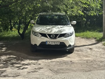 Авто Nissan Qashqai 2014 № 7305240