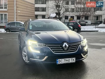 Авто Renault Talisman 2018 № 7305242