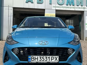 Авто Hyundai I10 2022 № 7305243