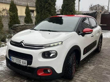 Авто Citroen C3 2018 № 7305249