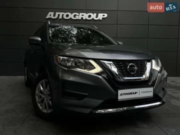 Авто Nissan Rogue 2018 № 7305259