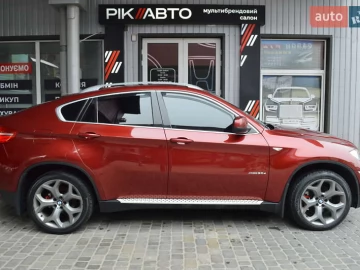 Авто BMW X6 2009 № 7305261