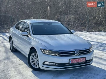 Авто Volkswagen Passat 2018 № 7305265