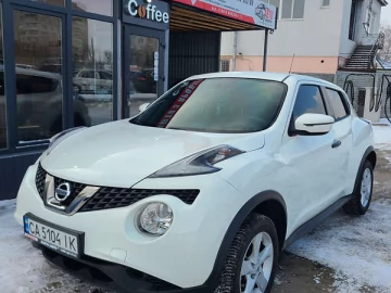 Авто Nissan Juke 2018 № 7305268