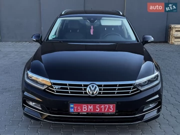 Авто Volkswagen Passat 2016 № 7305273