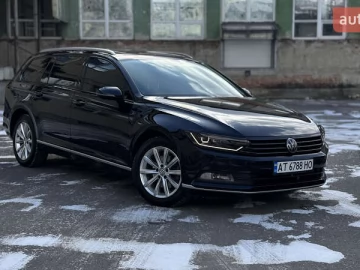 Авто Volkswagen Passat 2016 № 7305277