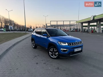 Авто Jeep Compass 2019 № 7305284
