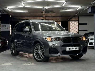Авто BMW X3 2015 № 7305298
