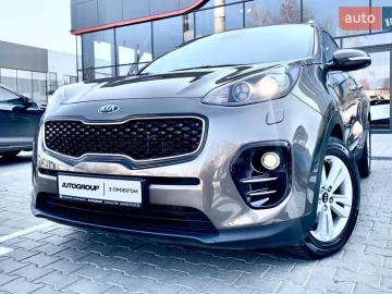 Авто KIA Sportage 2017 № 7305310