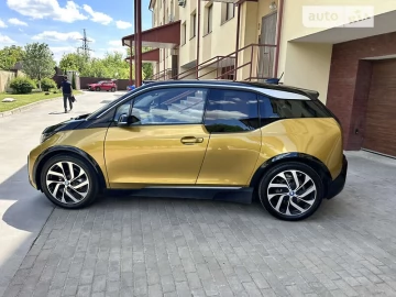 Авто BMW I3S 2021 № 7305312