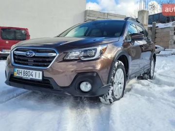 Авто Subaru Outback 2018 № 7305315