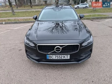 Авто Volvo V90 2017 № 7305321