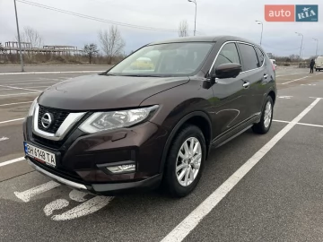 Авто Nissan X-Trail 2018 № 7305325