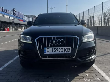 Авто Audi Q5 2014 № 7305329