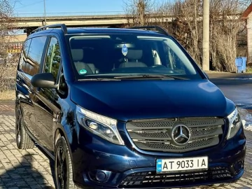 Авто Mercedes Vito 2015 № 7305333