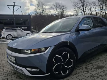 Авто Hyundai Ioniq 5 2021 № 7305351