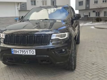 Авто Jeep Grand Cherokee 2018 № 7305352