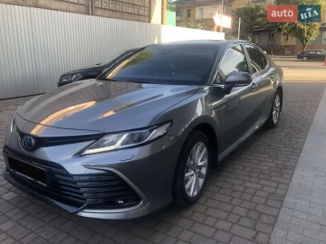 Авто Toyota Camry 2021 № 7305353