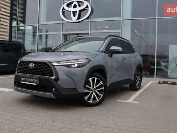 Авто Toyota Corolla Cross 2023 № 7305358