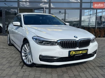 Авто BMW 6 Series Gt 2018 № 7305365