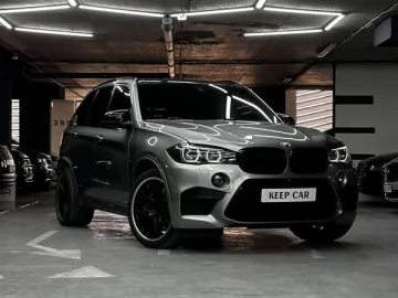 Авто BMW X5 M 2015 № 7305444