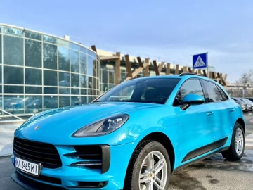 Авто Porsche Macan 2018 № 7305447