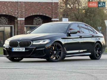 Авто BMW 5 Series 2021 № 7305452