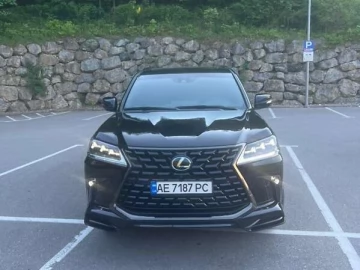 Авто Lexus Lx 2021 № 7305457