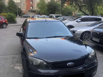 Авто Ford Mondeo 2003 № 7305464