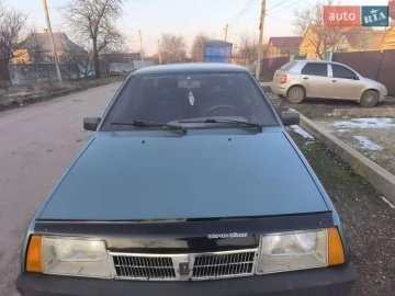 Авто ВАЗ 21099 2007 № 7305479