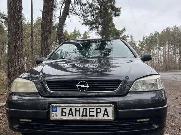 Авто Opel Astra 2008 № 7305480