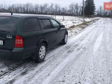 Авто Skoda Octavia 2002 № 7305494