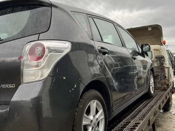 Авто Toyota Verso 2009 № 7305507